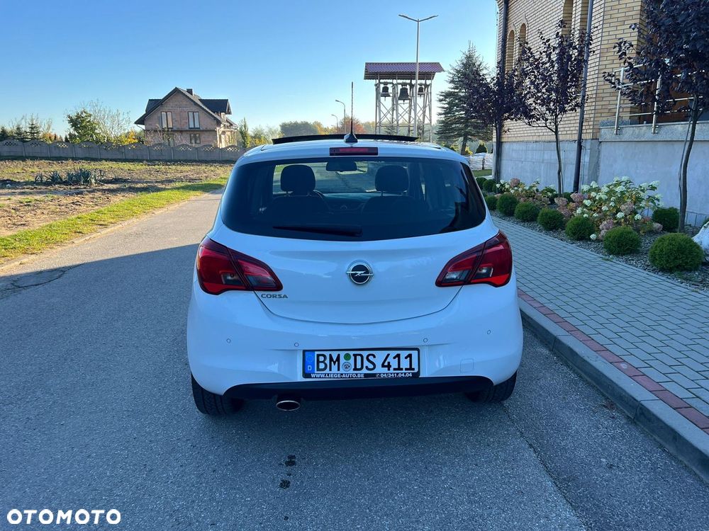 Opel Corsa 1.2 Cosmo - 9