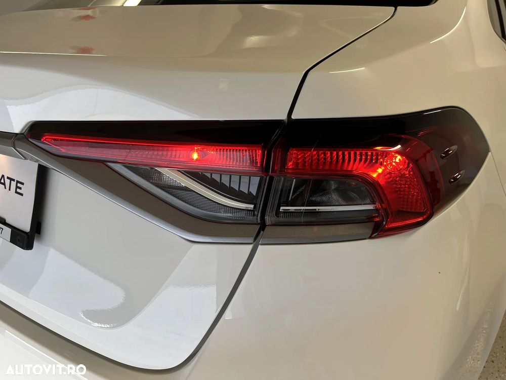Toyota Corolla 1.5 TNGA MT Eco - 29
