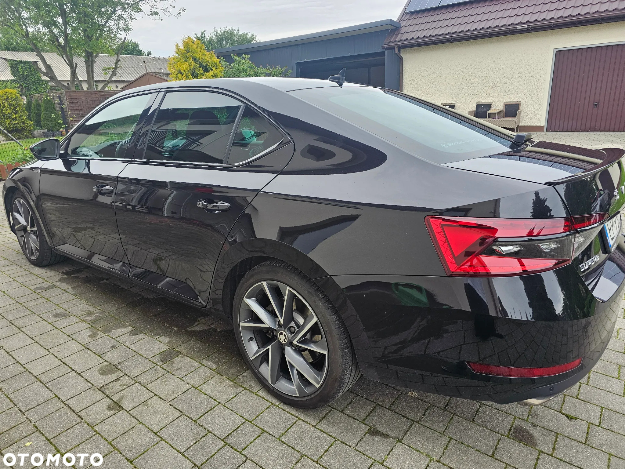 Skoda Superb 2.0 TSI 4x4 Sportline DSG - 4