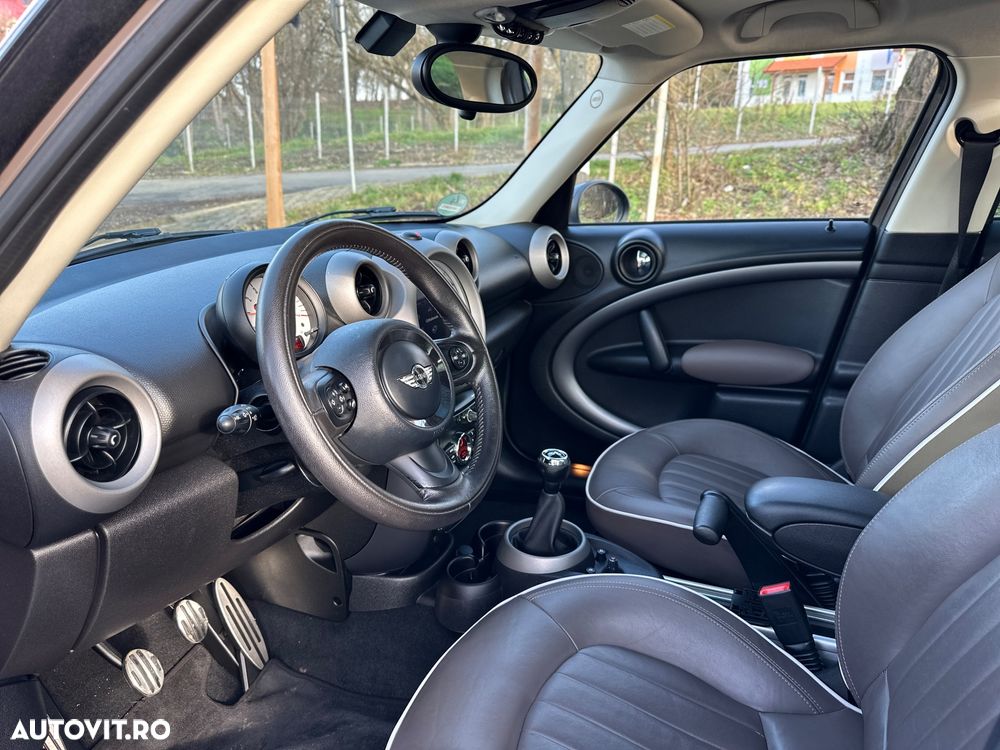 Mini Countryman Cooper SD - 5