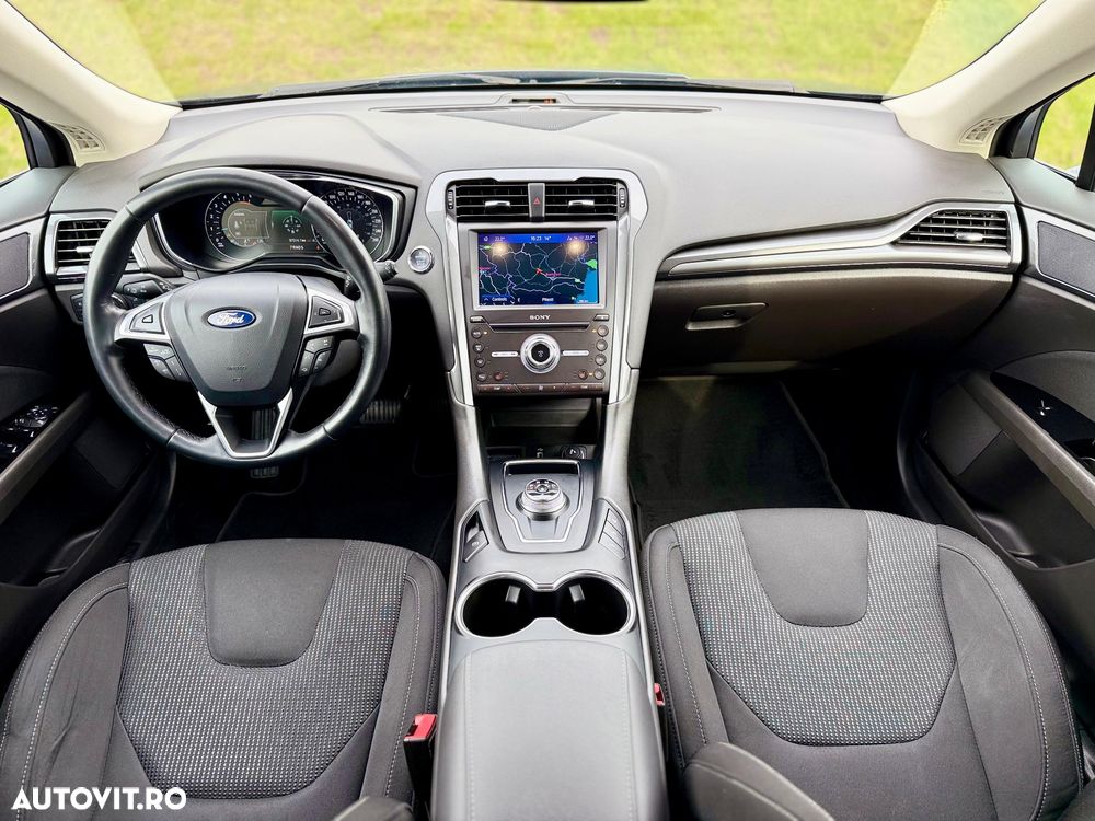 Ford Mondeo 2.0 EcoBlue Allrad Aut. Titanium - 7