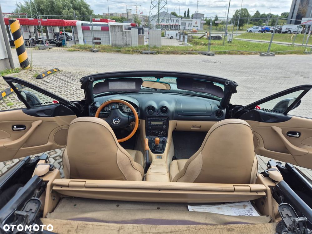 Mazda MX-5 1.6i 16V Memories - 20