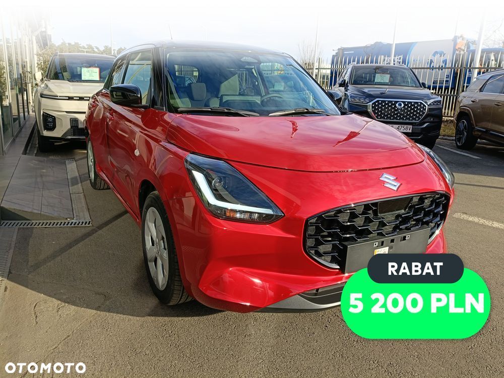 Suzuki Swift 1.2 Dualjet SHVS Premium Plus - 1