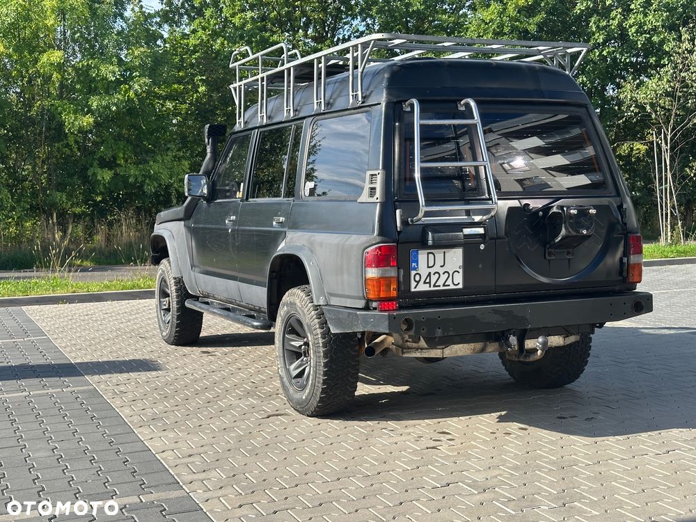 Nissan Patrol - 13