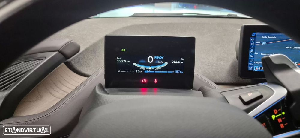 BMW i3 94Ah +EXA +Comfort Package Advance - 21