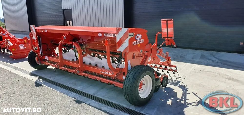 Gaspardo NINA 250, 300, 400 - 8