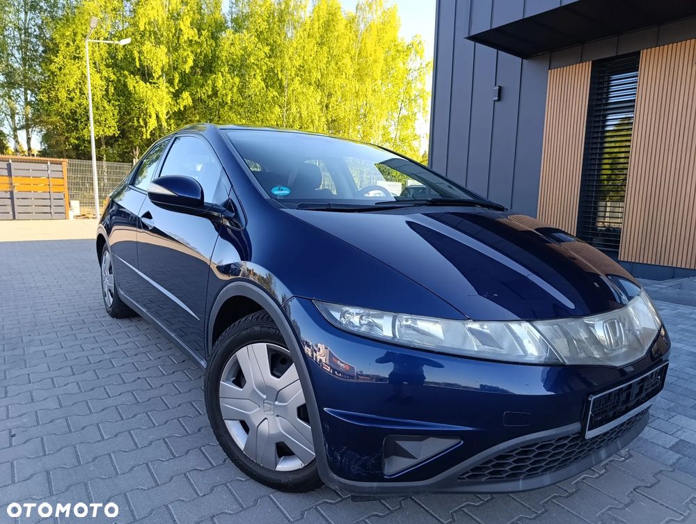 Honda Civic 1.4 i-VTEC - 17