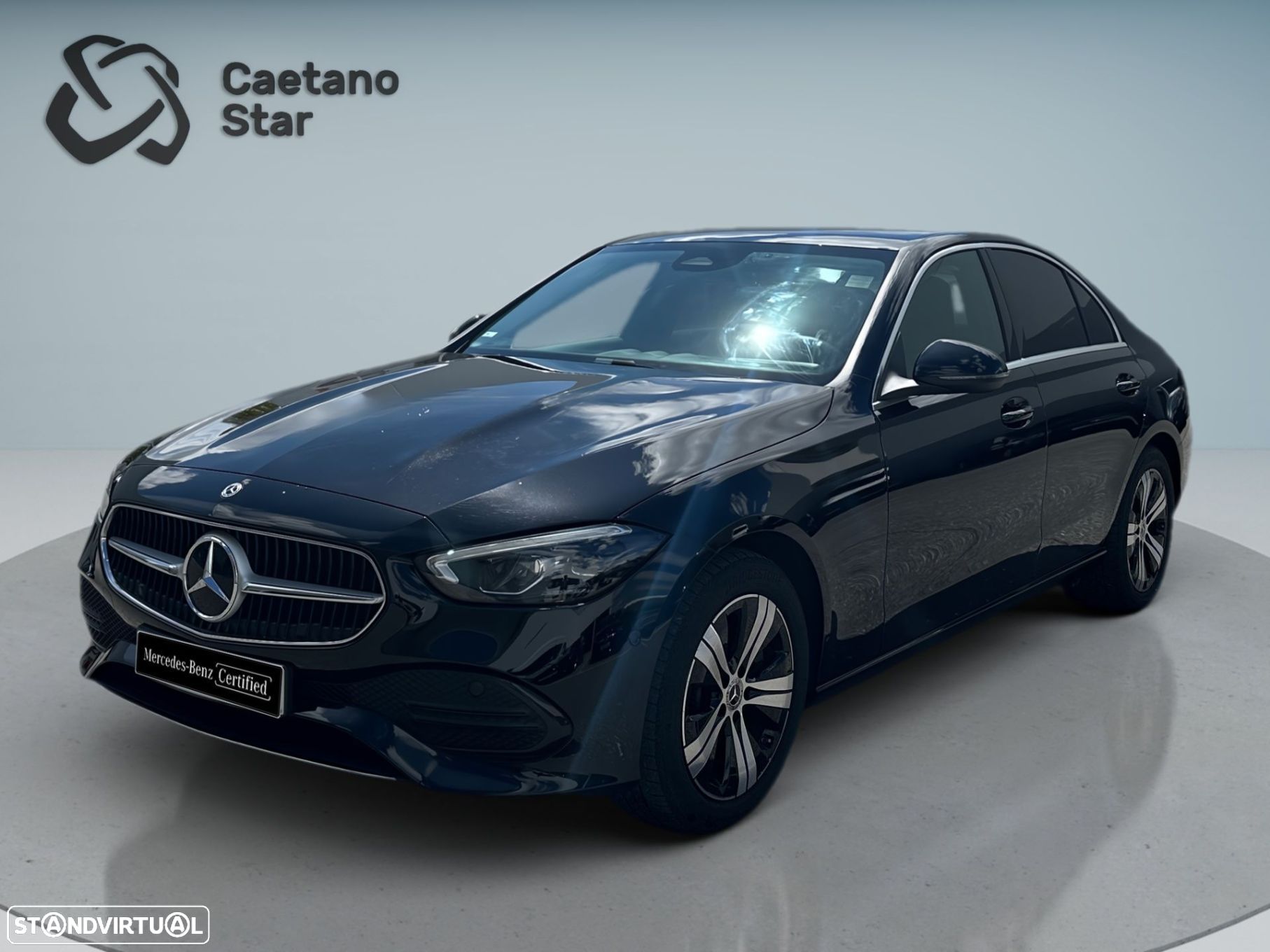 Mercedes-Benz C 220 d Avantgarde - 1