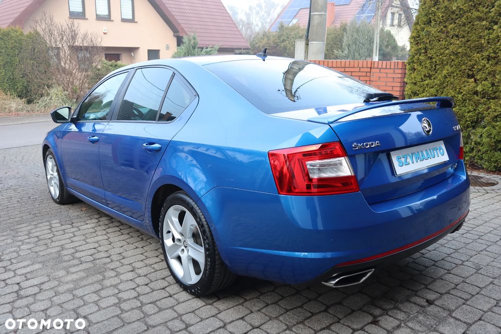 Skoda Octavia 2.0 TDI RS EU6 - 4