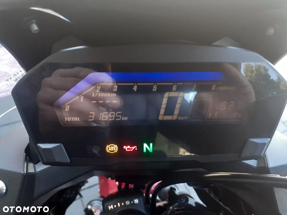 Honda NC - 3