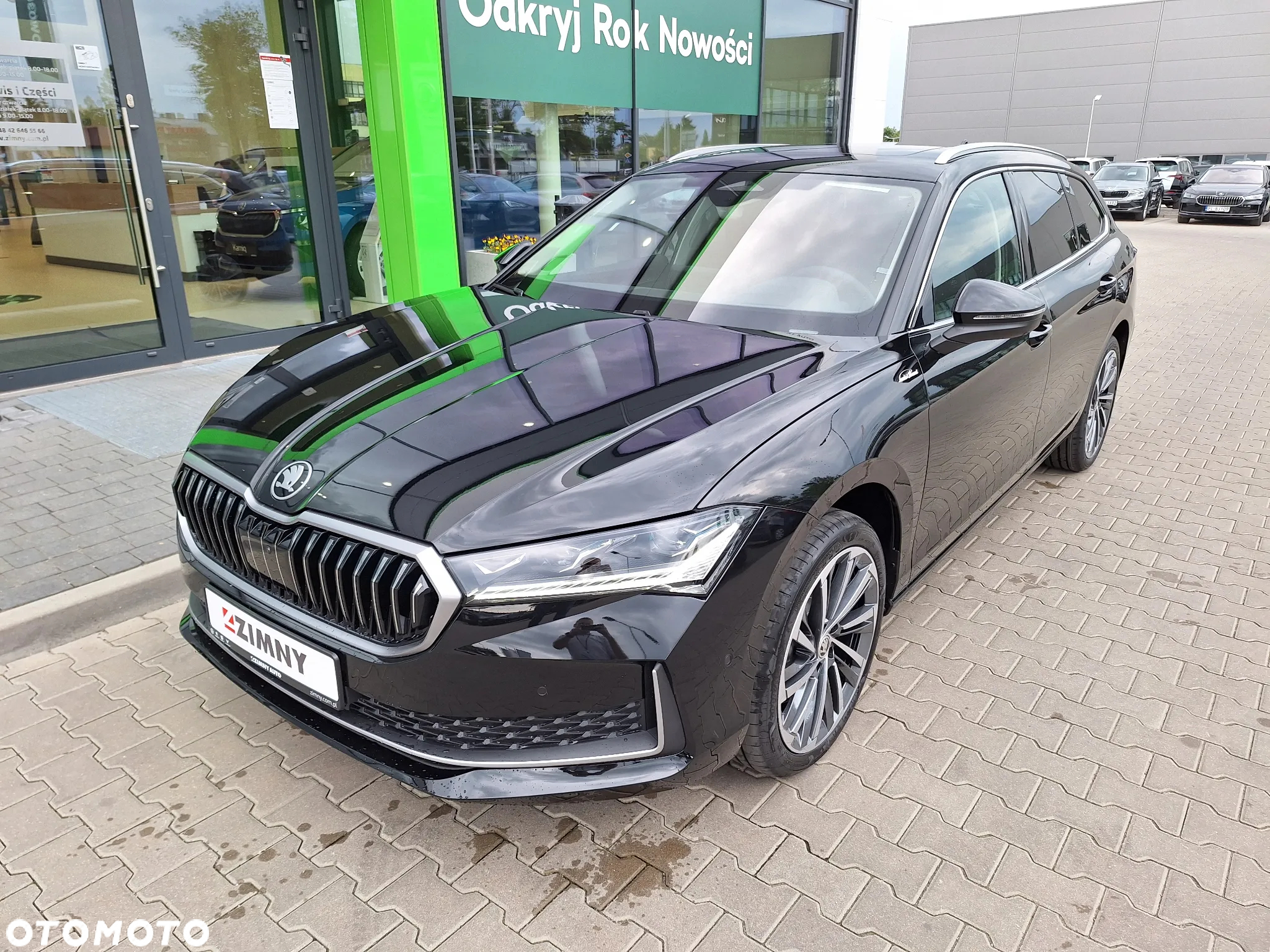 Skoda Superb 2.0 TDI SCR 4x4 L&K DSG - 2