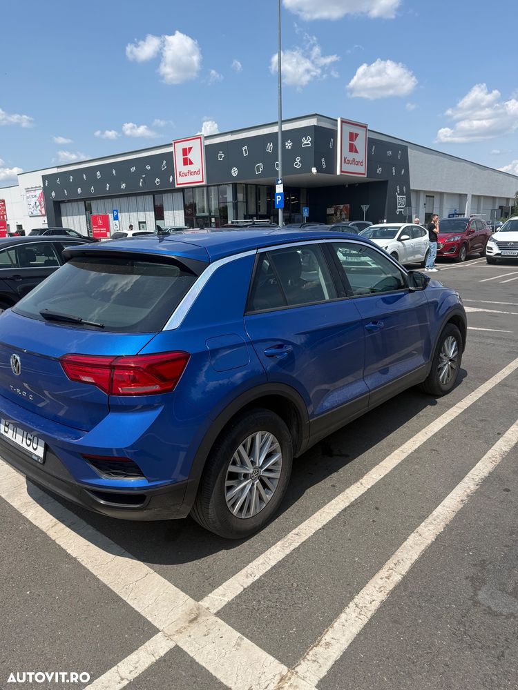 Volkswagen T-Roc 1.6 TDI Design - 6