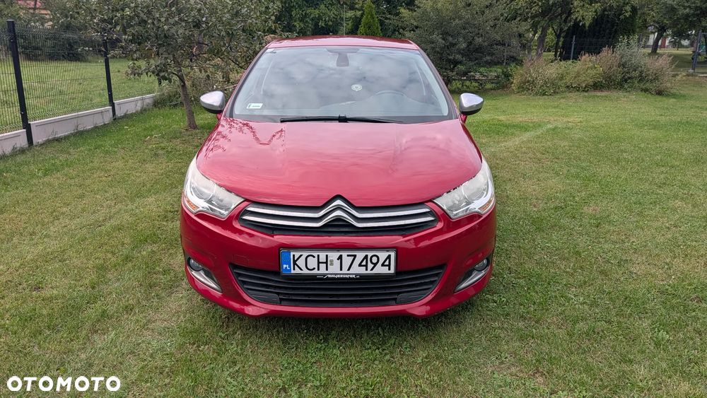 Citroën C4 HDi 90 Selection - 1
