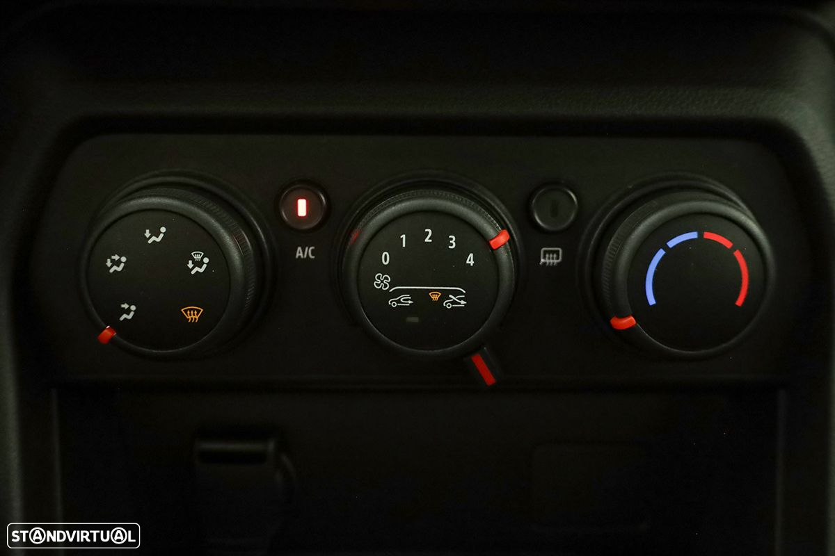 Dacia Duster 1.0 TCe ECO-G Expression Bi-Fuel - 11