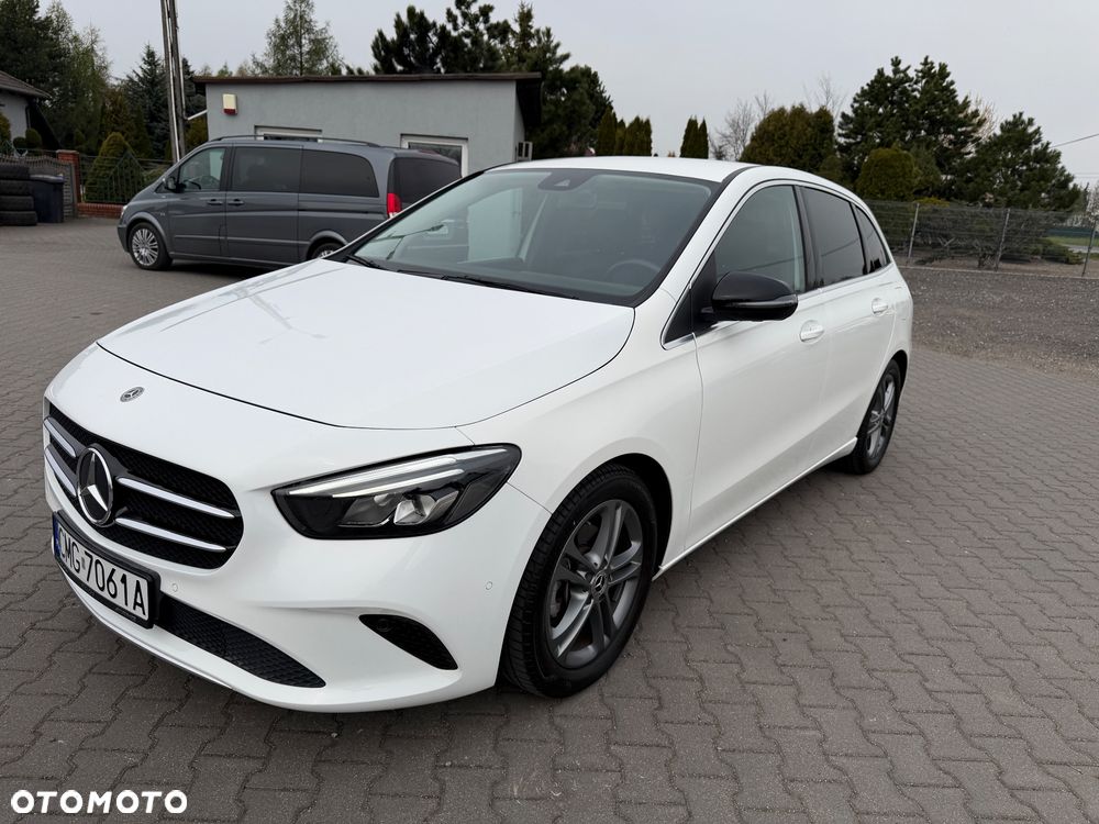 Mercedes-Benz Klasa B 180 7G-DCT Style - 3