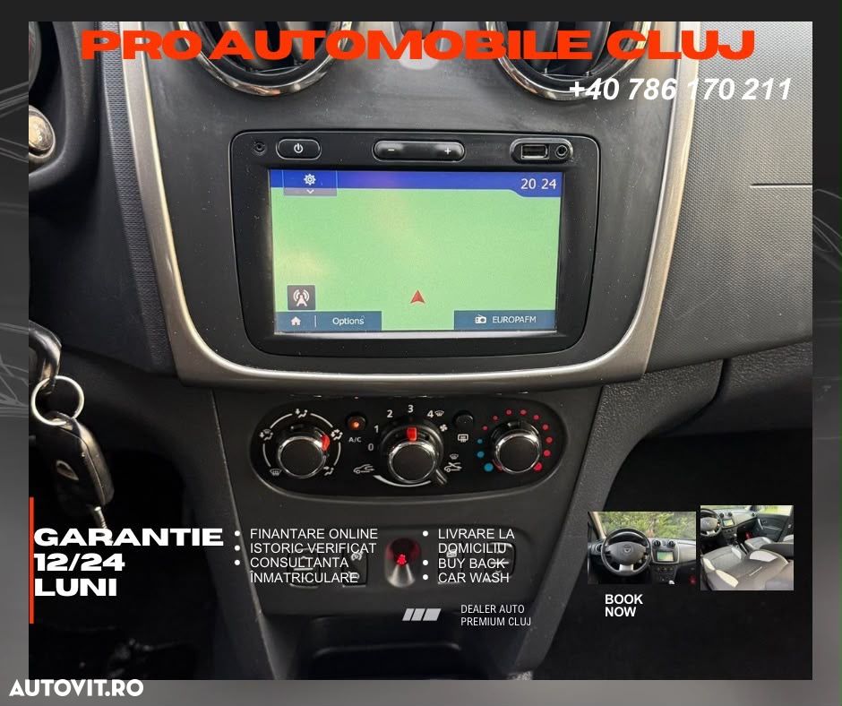 Dacia Sandero Stepway dCi 90 Prestige - 27