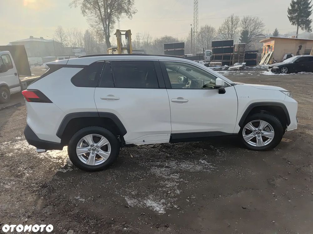 Toyota RAV4 2.5 Hybrid Selection 4x2 - 3
