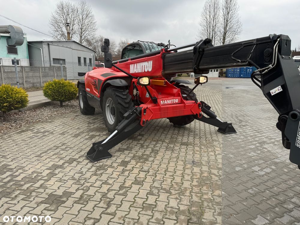 Manitou MT 1440 - 9