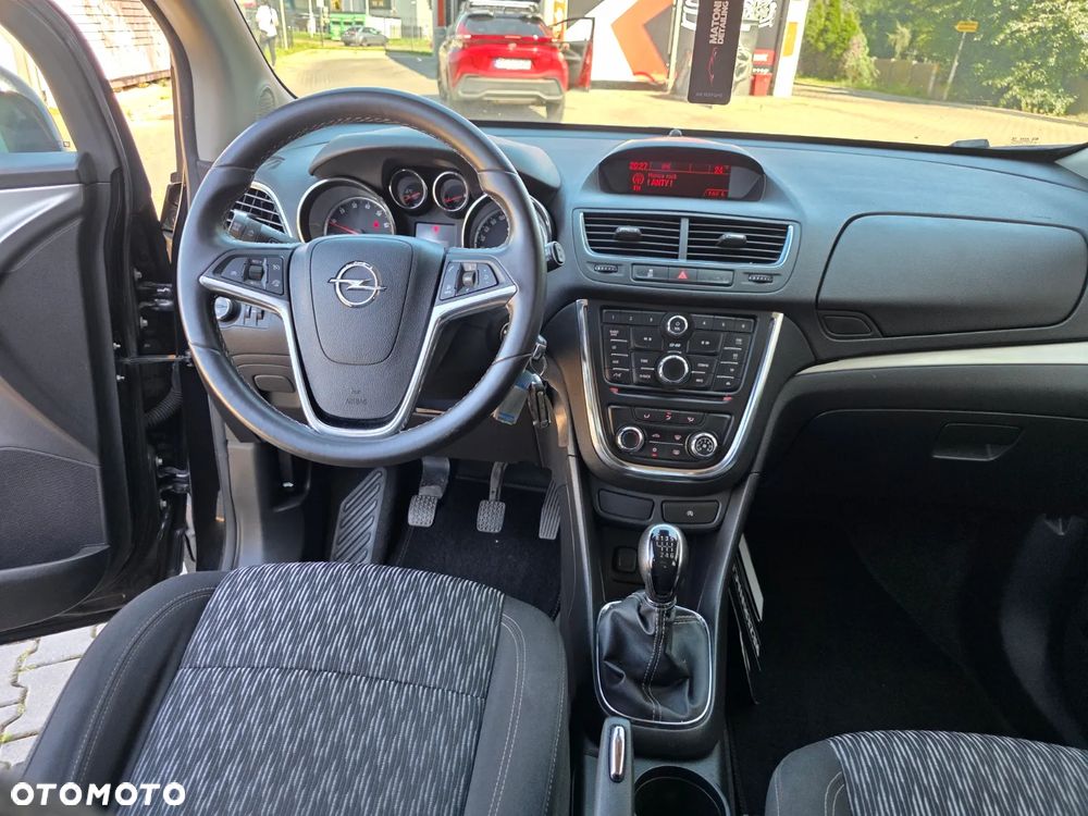 Opel Mokka 1.4 Turbo ecoFLEX Start/Stop Edition - 11
