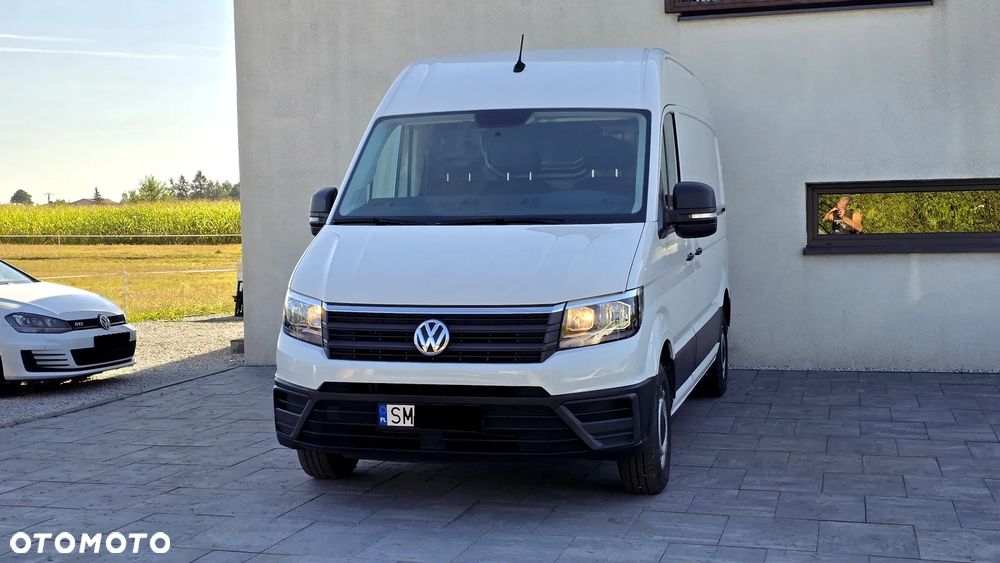 Volkswagen Crafter - 5