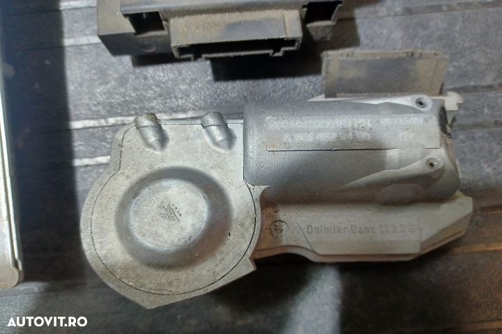 Kit pornire A6111537779 A6111537779 Mercedes-Benz C-Class W203/S203/C - 5