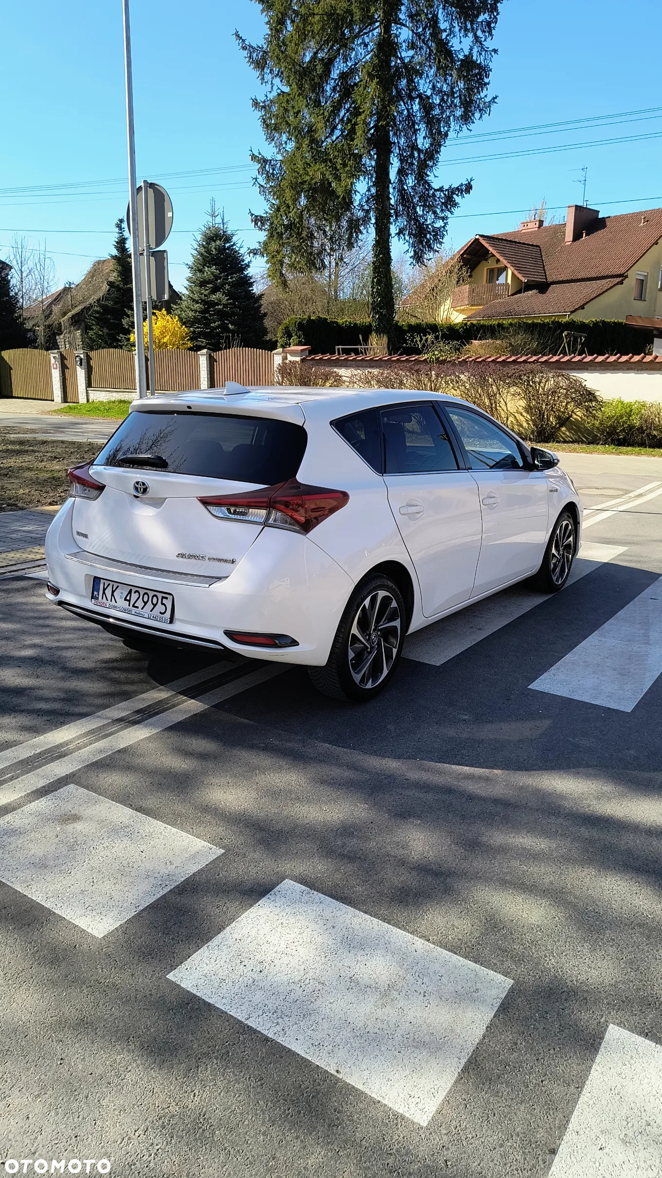 Toyota Auris Hybrid 135 Selection - 9