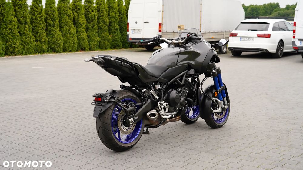 Yamaha NIKEN - 6