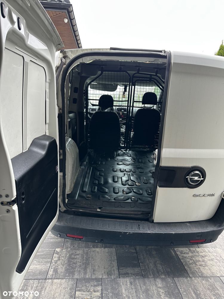 Opel Combo - 6