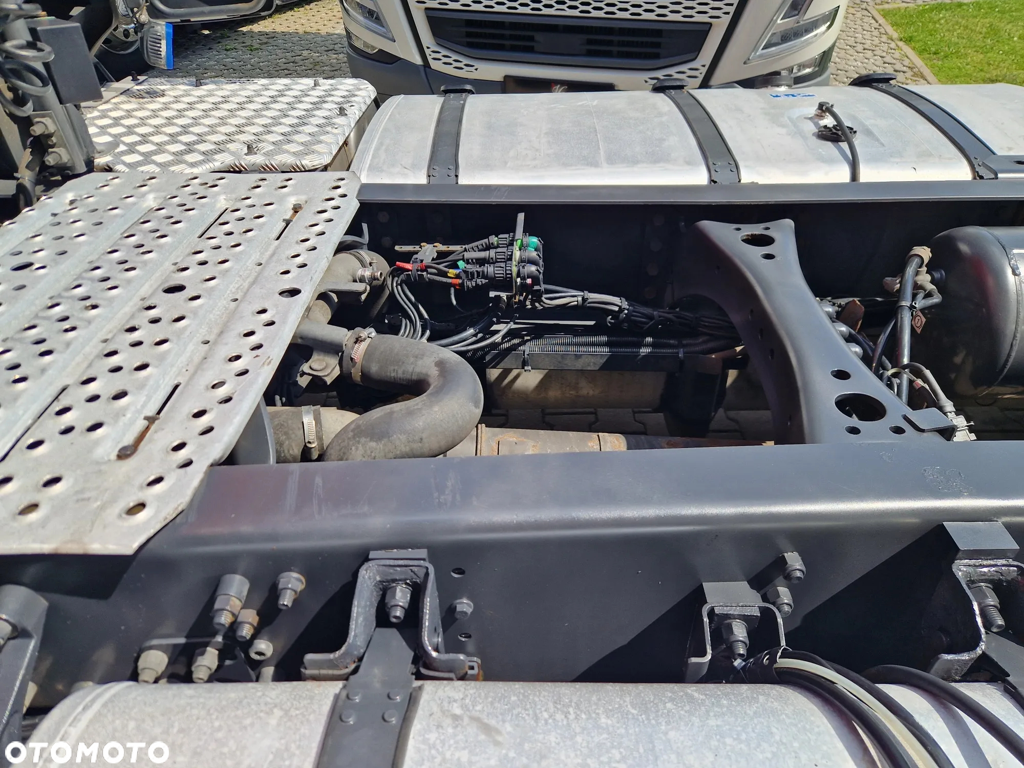 Scania R410 bez EGR HIGHLINE Retarder - 8