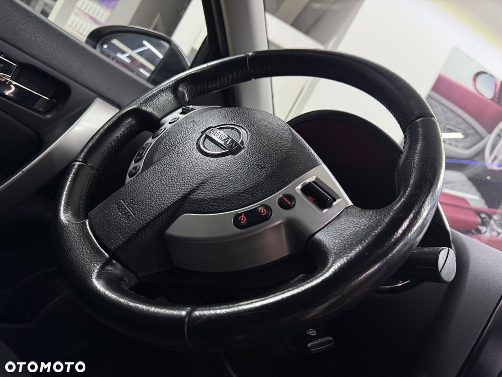 Nissan Qashqai 1.5 dCi Tekna - 13