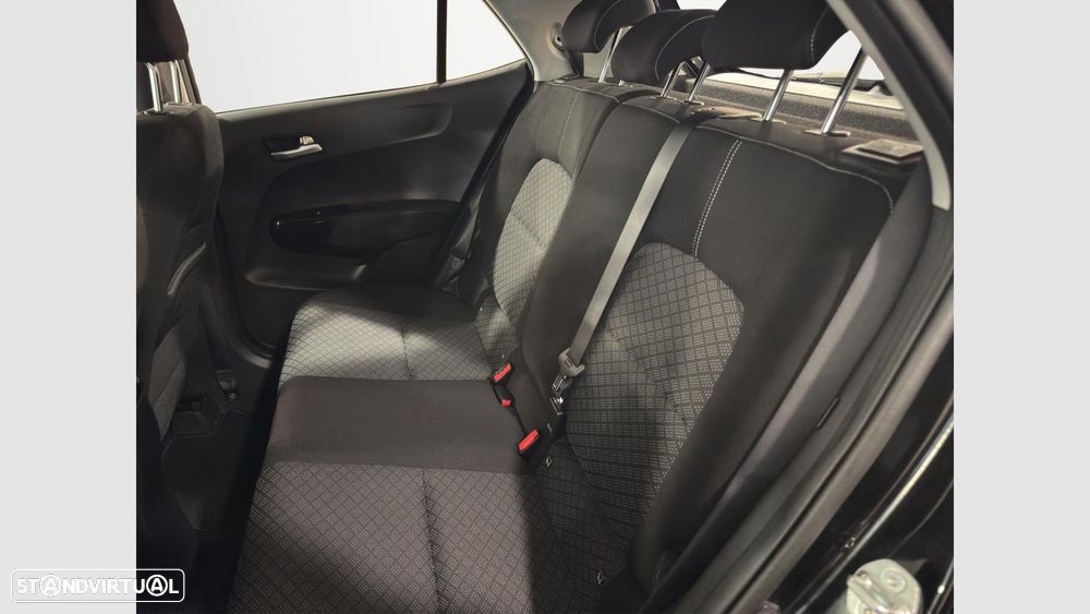 Kia Picanto 1.0 MPi Urban - 11