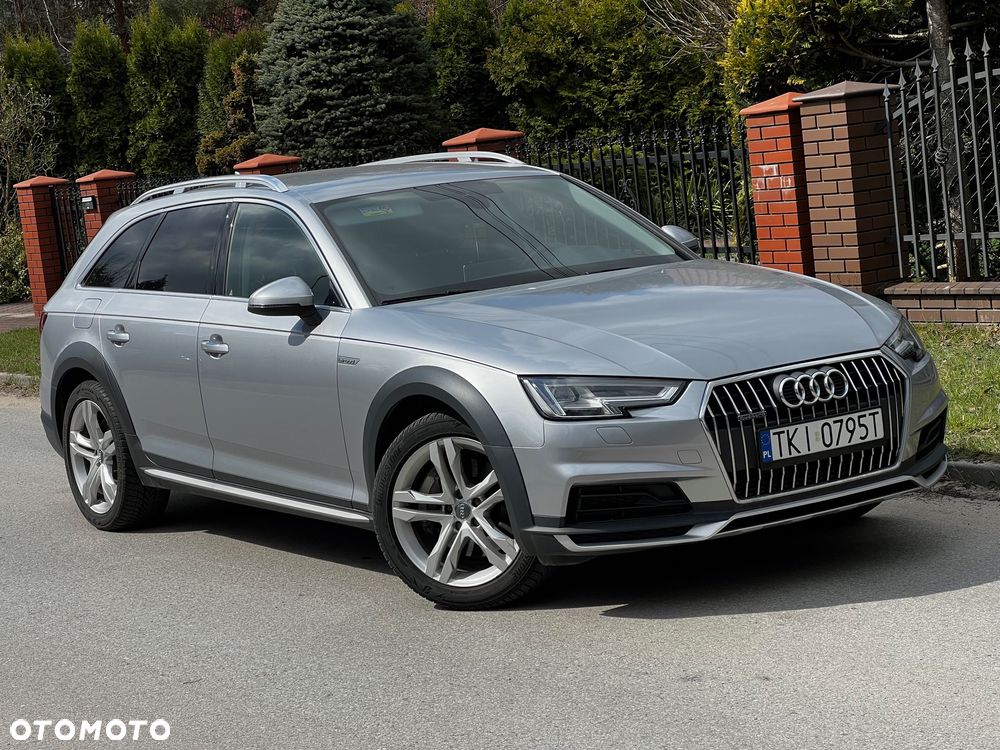 Audi A4 Allroad 2.0 TFSI S tronic - 20