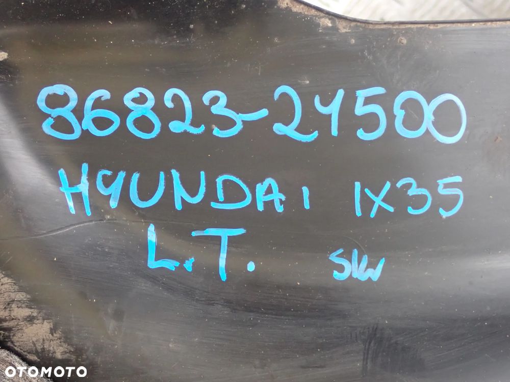 NADKOLE PRAWY / LEWY TYŁ ORAZ PRAWY / LEWY PRZÓD  HYUNDAI IX 35  86813-2Y000 / 86814-2Y000 / 86823-2Y500 / 86824-2Y500 - 14