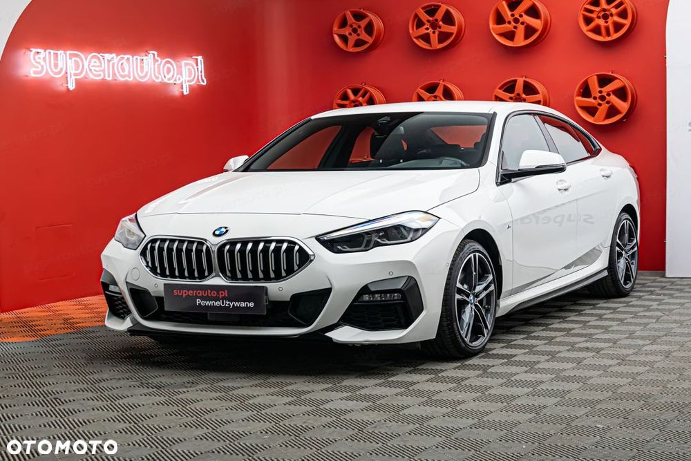 BMW Seria 2 216d M Sport - 4