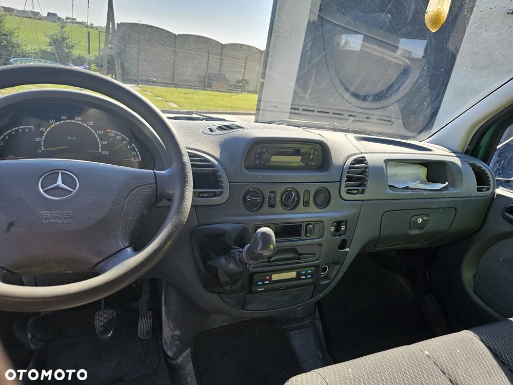 Mercedes-Benz Sprinter 311 CDI - 7