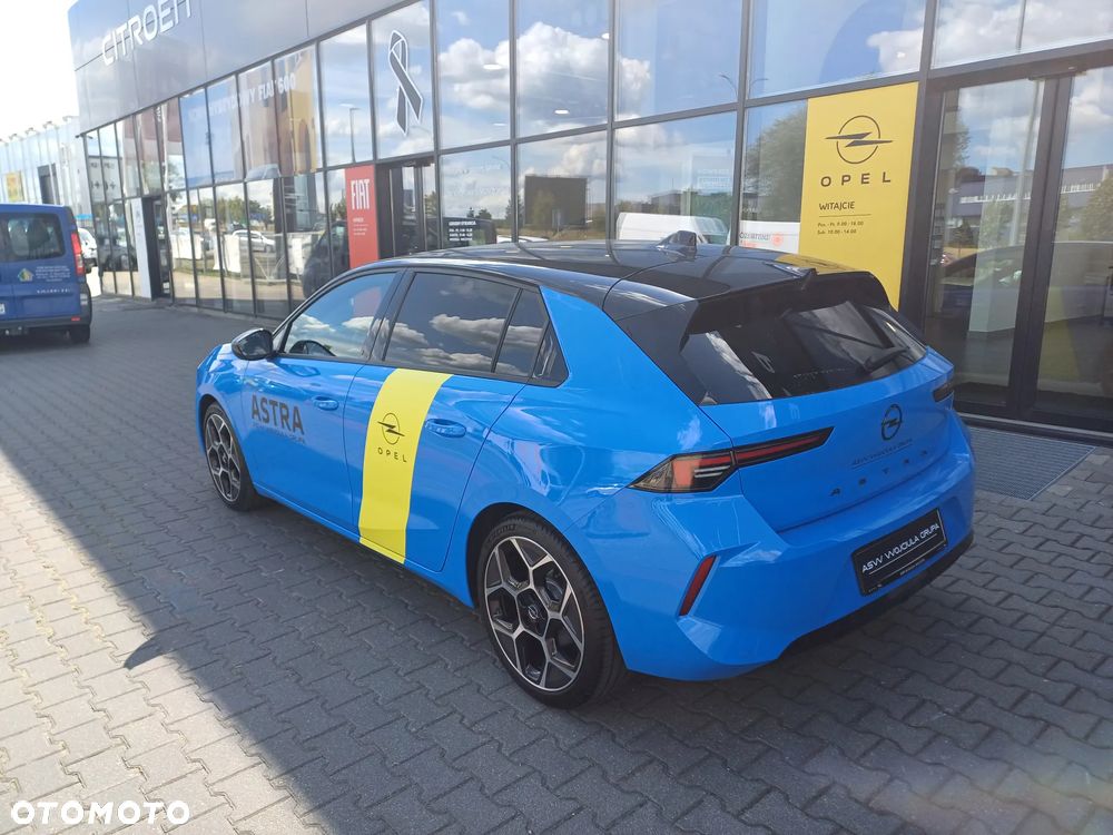 Opel Astra VI 1.2 T GS S&S - 6