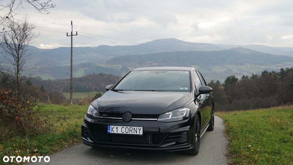 Volkswagen Golf VII 2.0 TSI BMT GTI - 26