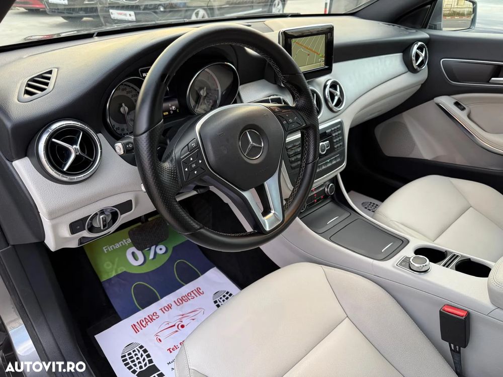 Mercedes-Benz CLA 200 CDI 7G-DCT Urban - 26