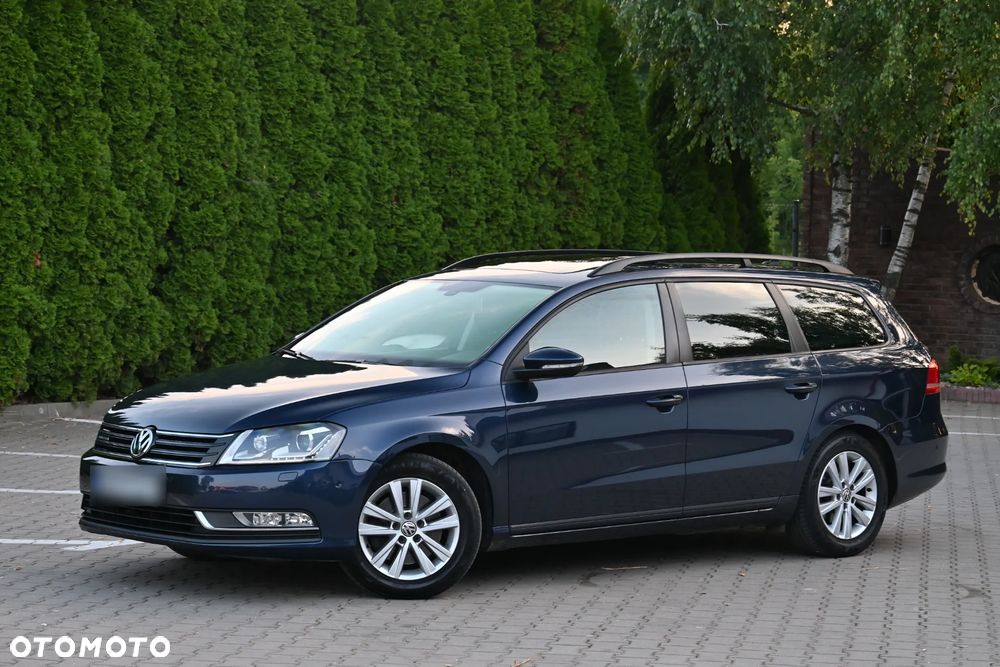 Volkswagen Passat 2.0 TDI DSG BlueMotion Technology Highline - 8