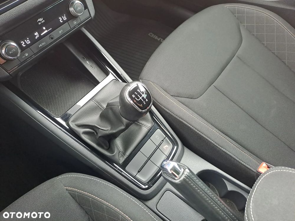 Skoda Kamiq 1.0 TSI Ambition - 18