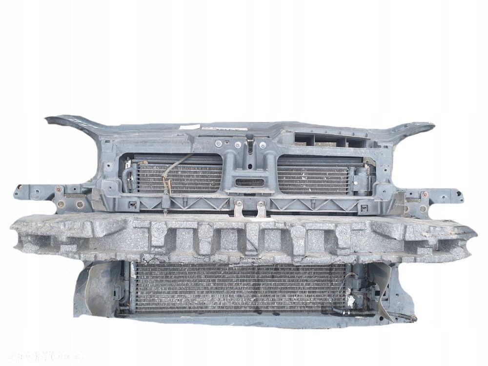 PAS PRZEDNI KOMPLET CHŁODNIC VW GOLF V 1.9 TDI 1K0121203AG - 1