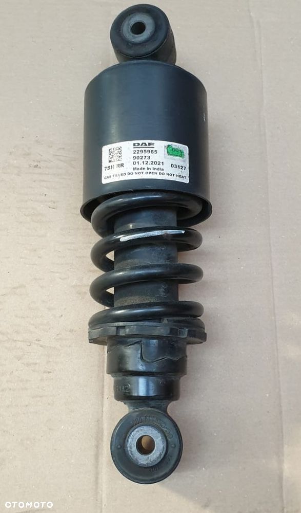 AMORTYZATOR ZAWIESZENIA KABINY TYLNY DAF XF /XG 2295965 - 5