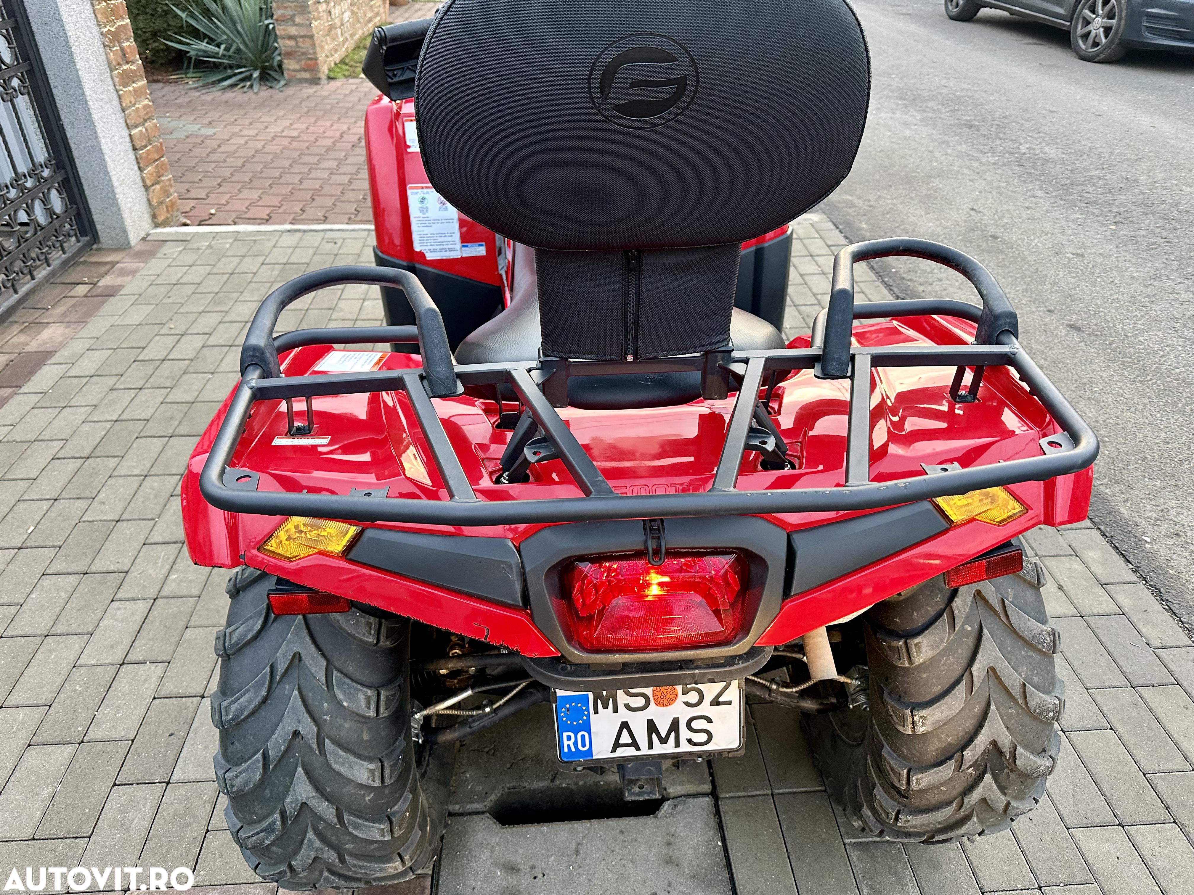 CF Moto CForce 520L EPS - 5