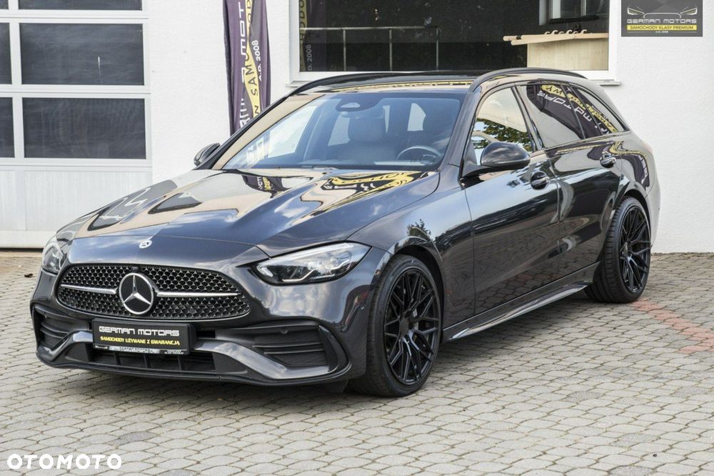 Mercedes-Benz Klasa C - 12