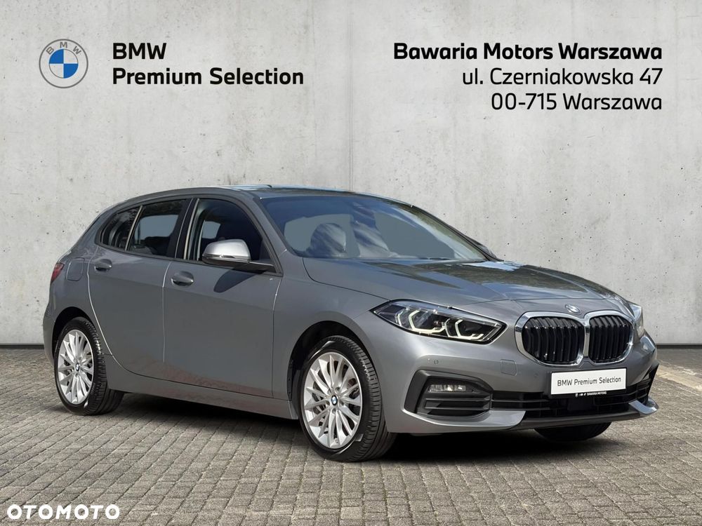 BMW Seria 1 - 16