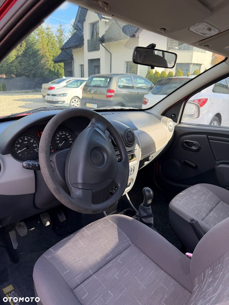 Dacia Sandero 1.4 MPI - 5