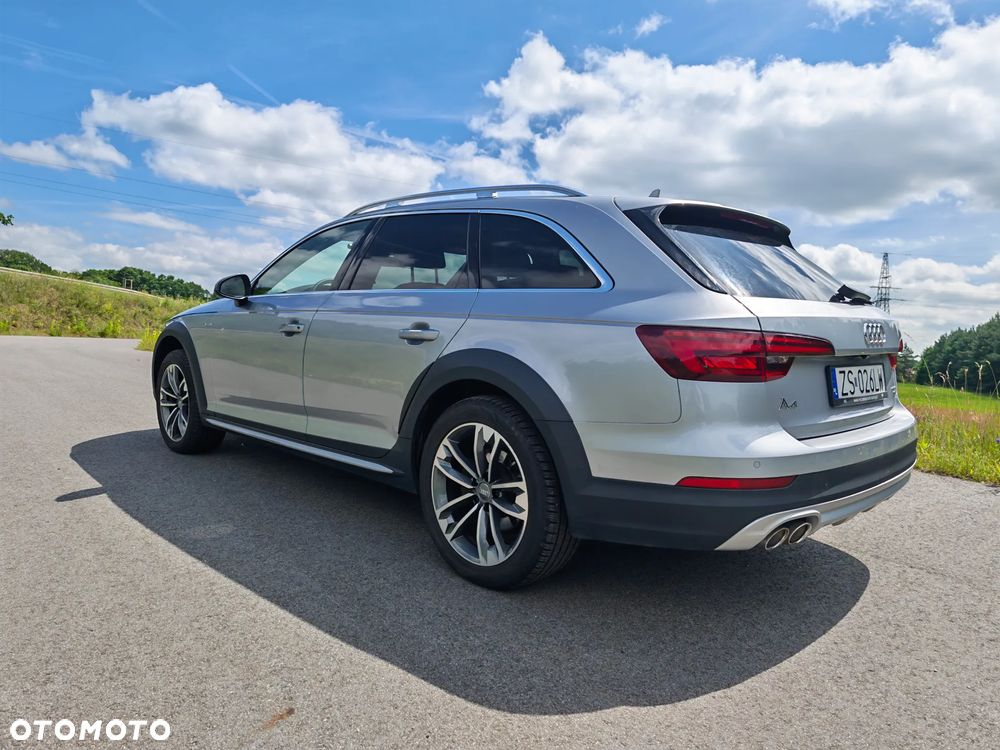 Audi A4 Allroad 2.0 TDI Quattro S tronic - 8