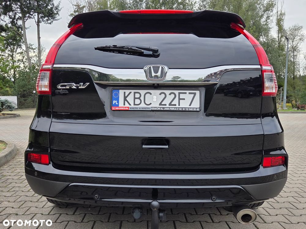 Honda CR-V 1.6i-DTEC Lifestyle Plus (Honda Connect+) / (2WD) - 8