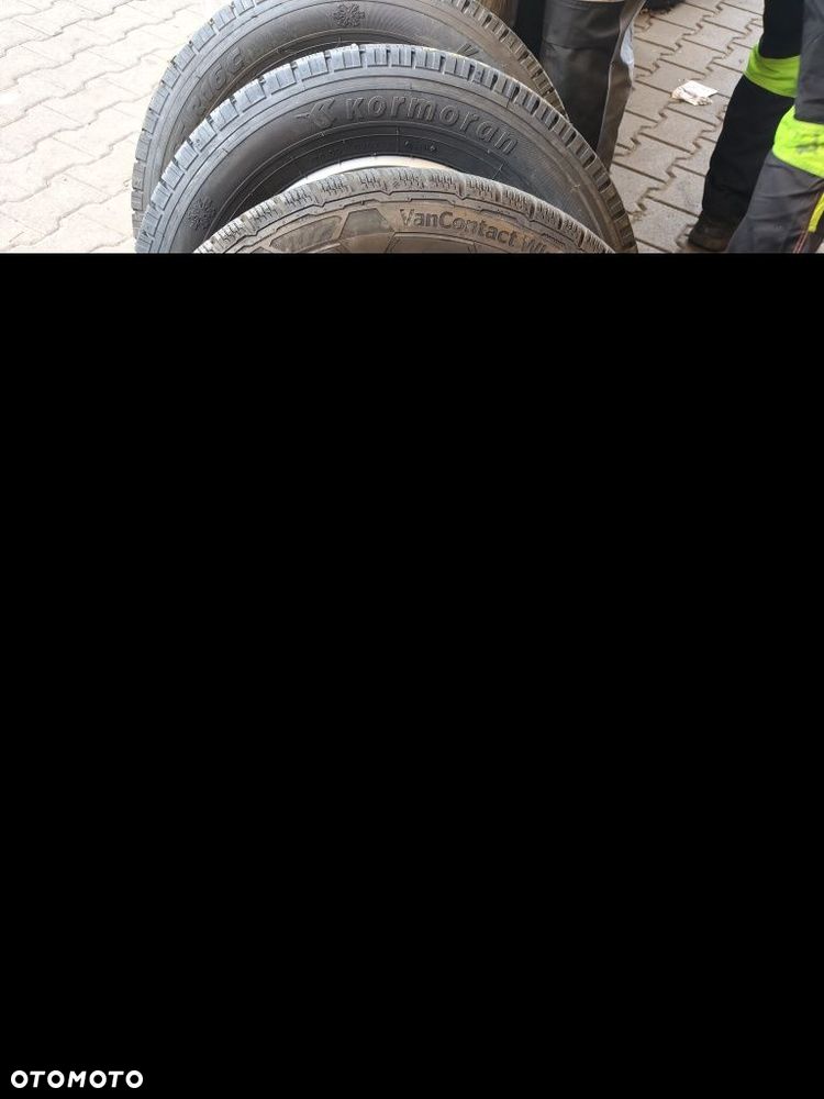 Koła aluminiowe zimowe VW volkswagen transporter T5 T6 215/65/16c 5x120