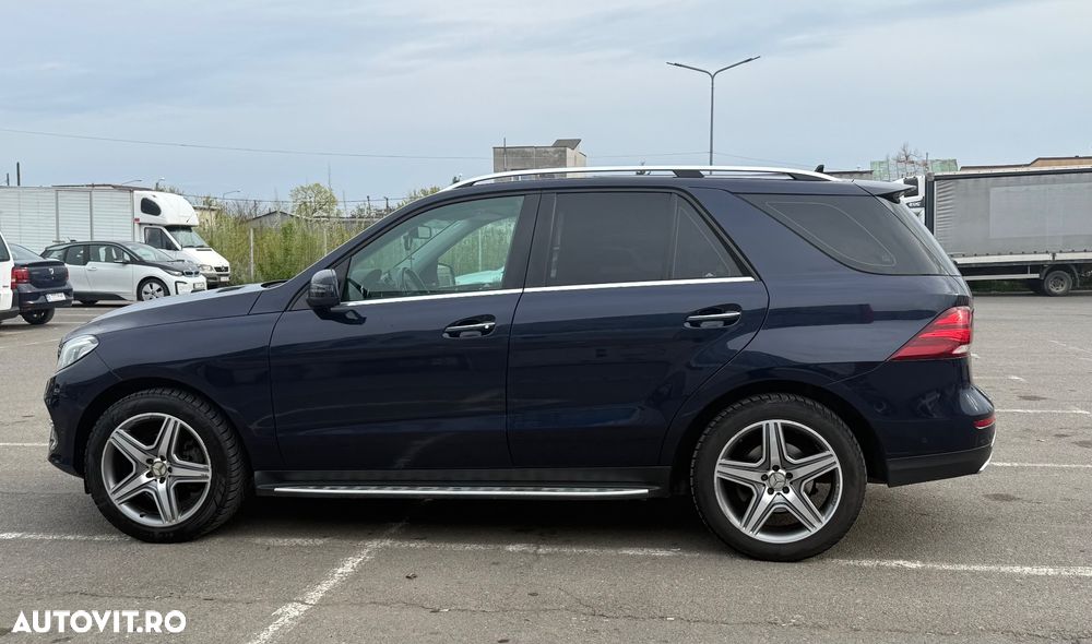 Mercedes-Benz GLE 350 d 4MATIC - 4